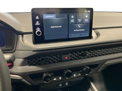 2026 Honda Accord LX In-Transit