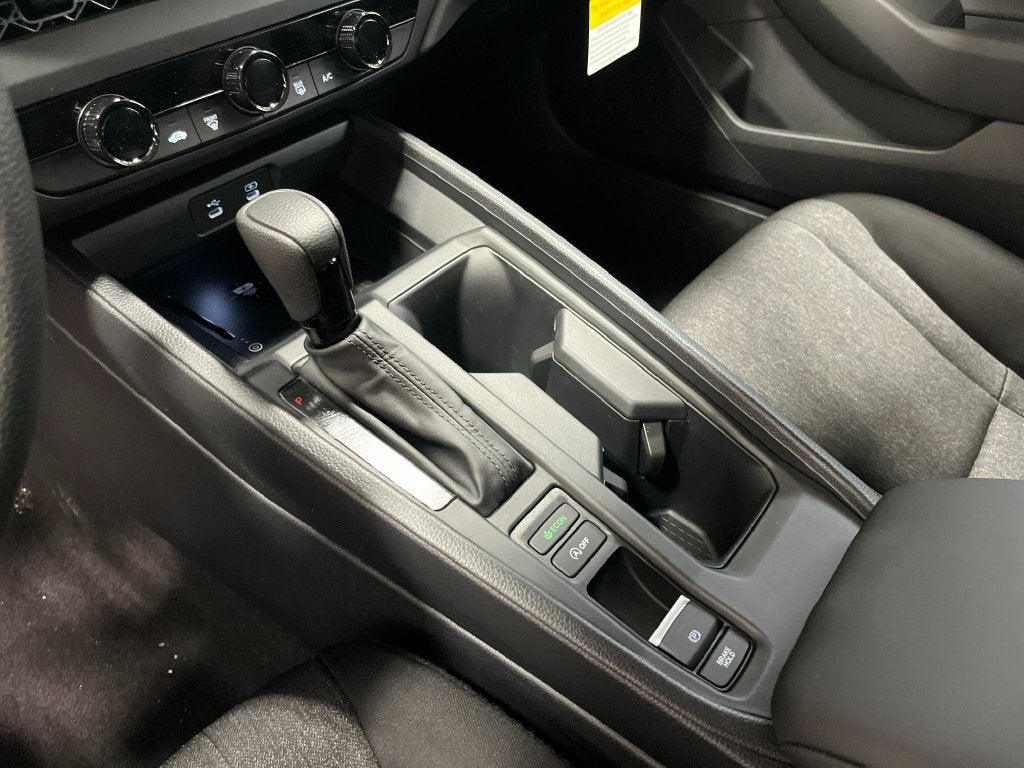 2026 Honda Accord LX In-Transit