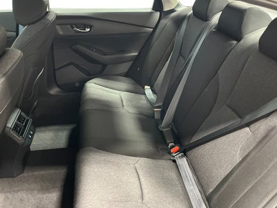 2026 Honda Accord LX In-Transit