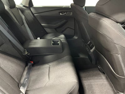 2026 Honda Accord LX In-Transit