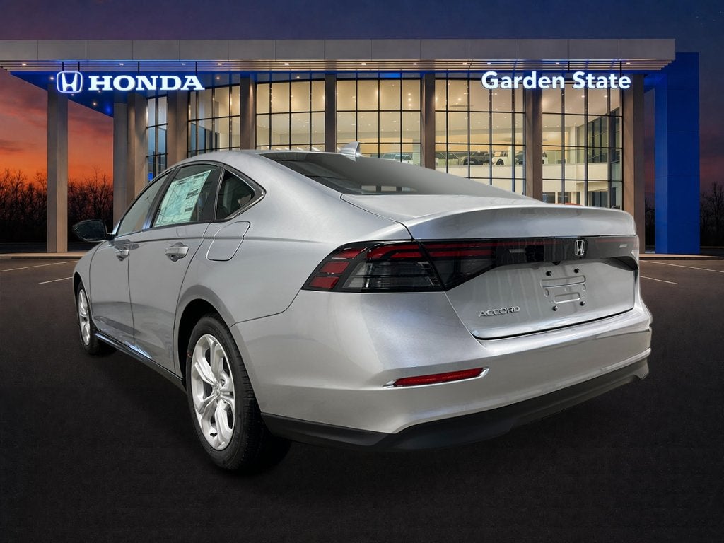 2026 Honda Accord LX In-Transit