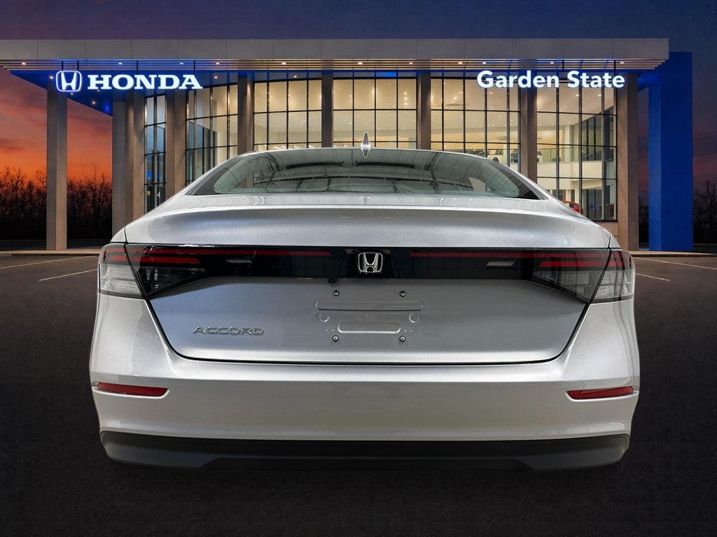 2026 Honda Accord LX In-Transit
