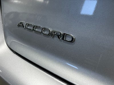 2026 Honda Accord LX In-Transit