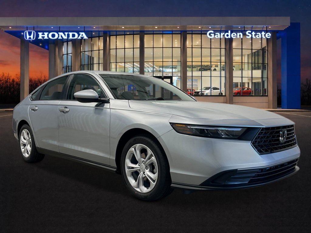 2026 Honda Accord LX In-Transit