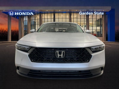2026 Honda Accord LX In-Transit