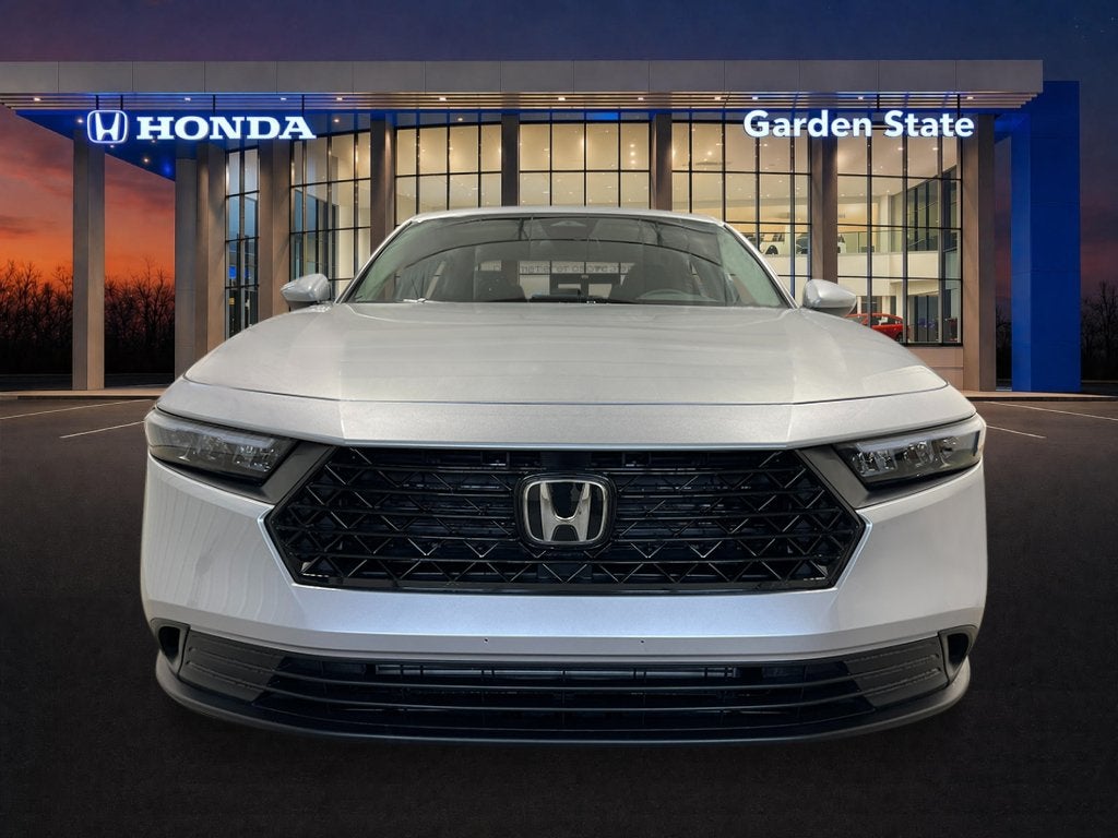 2026 Honda Accord LX In-Transit