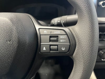 2026 Honda Accord LX