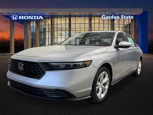 2026 Honda Accord LX