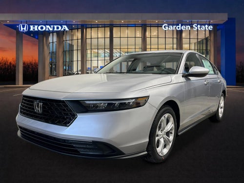 2026 Honda Accord LX