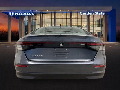 2026 Honda Accord LX