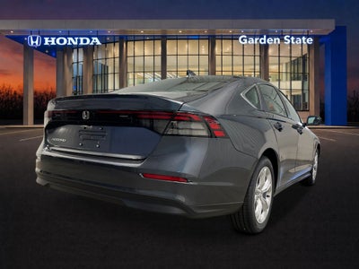 2026 Honda Accord LX