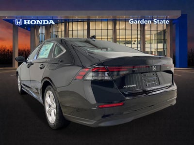 2026 Honda Accord LX