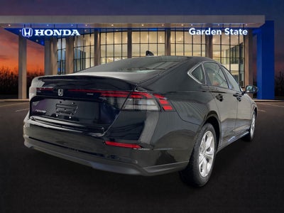 2026 Honda Accord LX