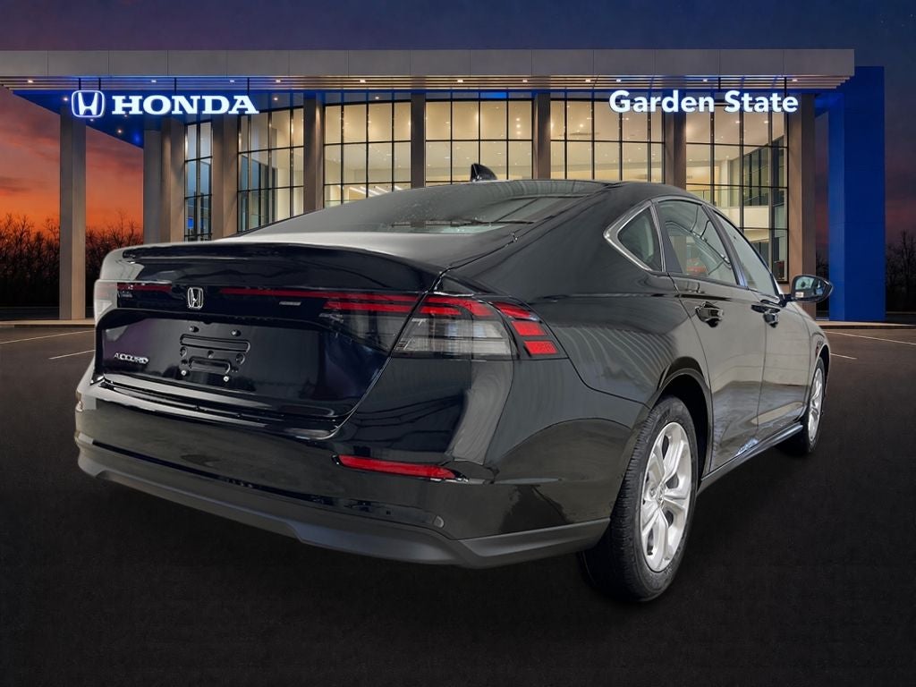 2026 Honda Accord LX