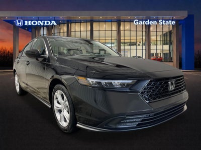 2026 Honda Accord LX