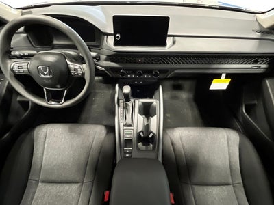 2026 Honda Accord LX
