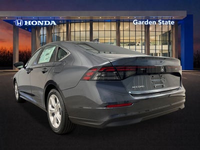 2026 Honda Accord LX