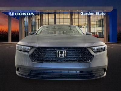 2026 Honda Accord LX