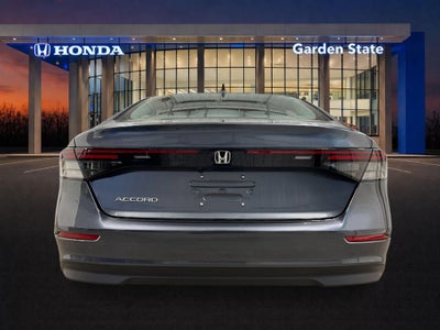 2026 Honda Accord LX