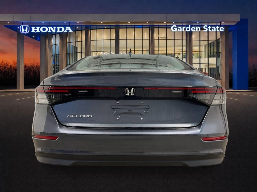2026 Honda Accord LX