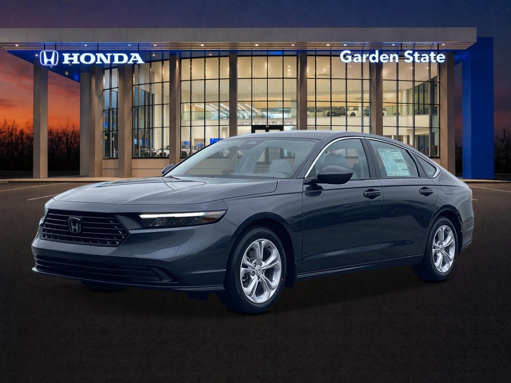2026 Honda Accord LX In-Transit