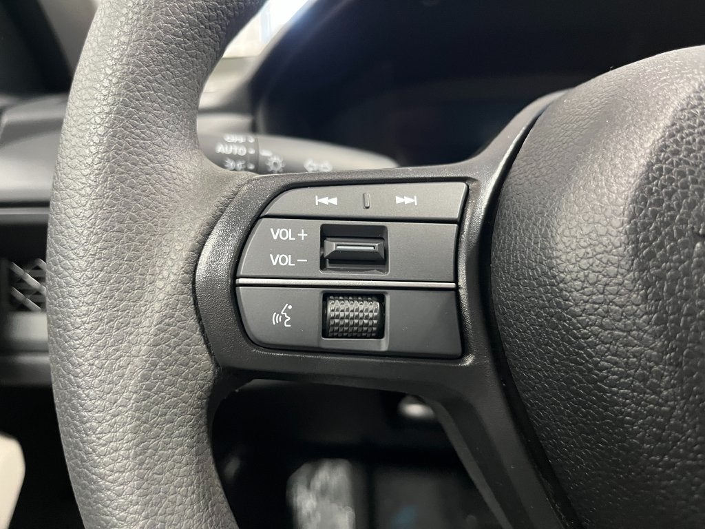 2026 Honda Accord LX In-Transit