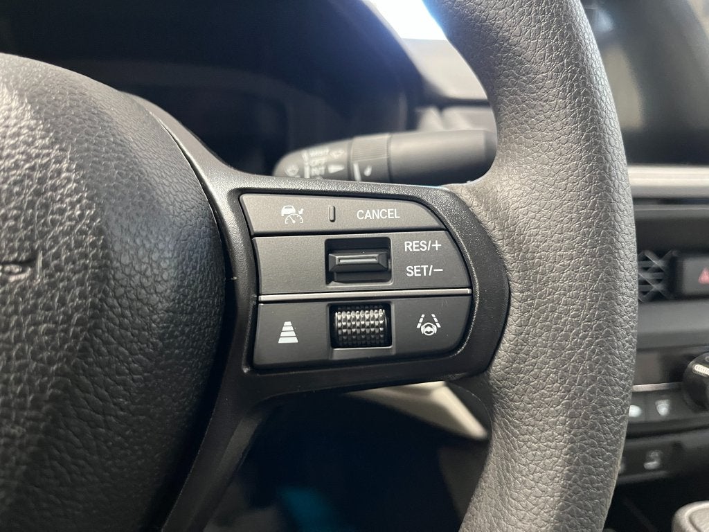 2026 Honda Accord LX In-Transit