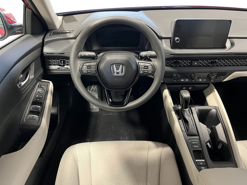 2026 Honda Accord LX In-Transit