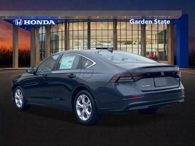 2026 Honda Accord LX In-Transit