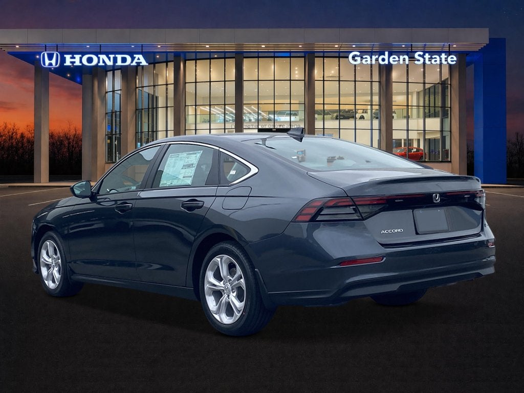 2026 Honda Accord LX In-Transit