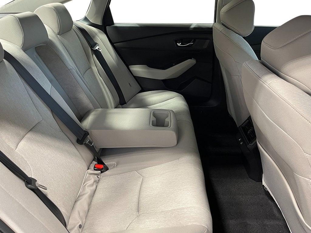 2026 Honda Accord LX In-Transit