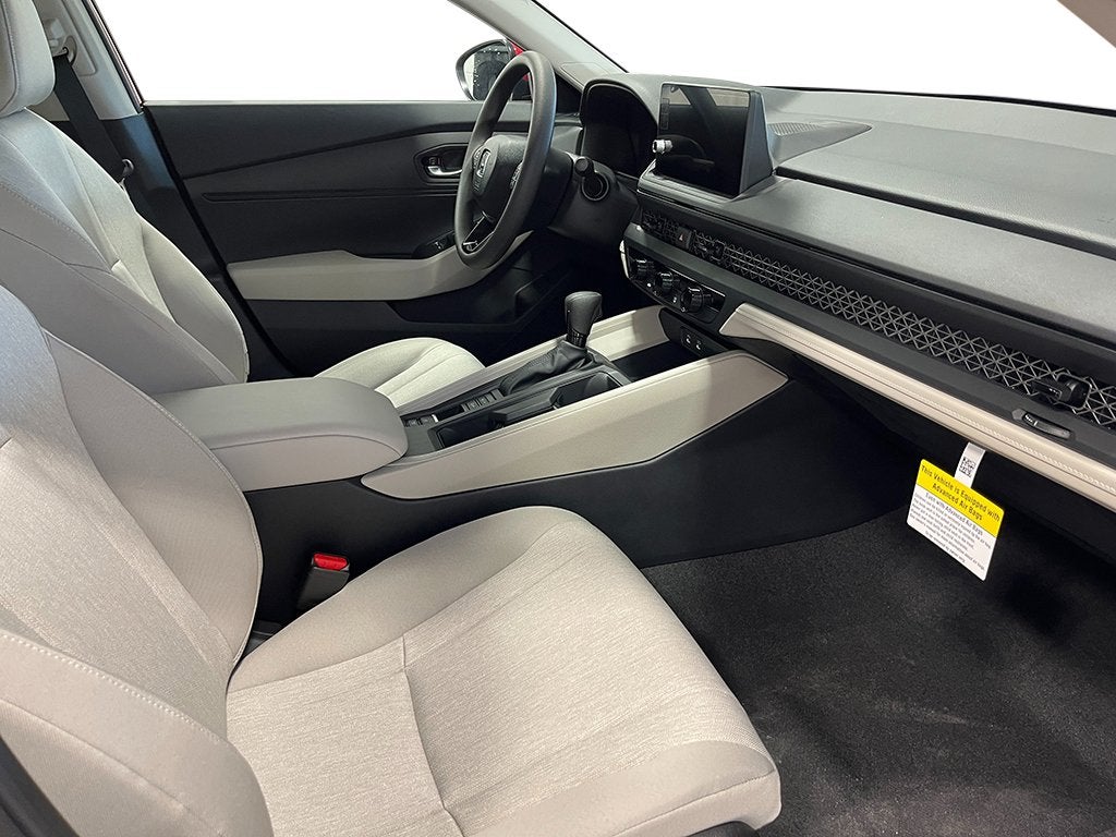 2026 Honda Accord LX In-Transit