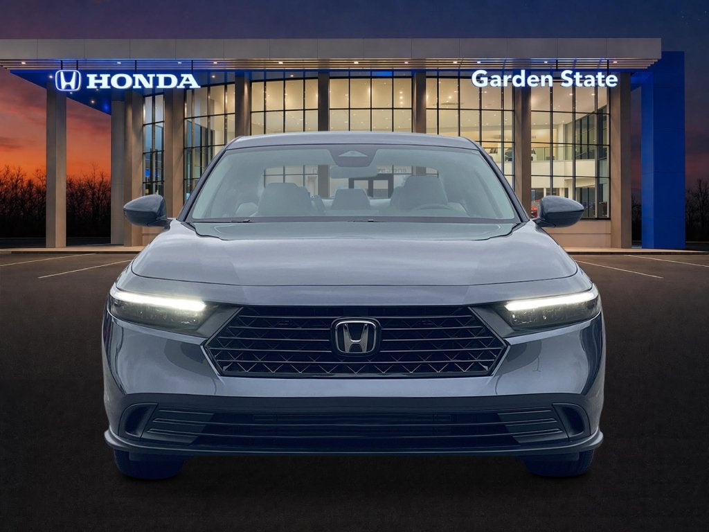 2026 Honda Accord LX In-Transit
