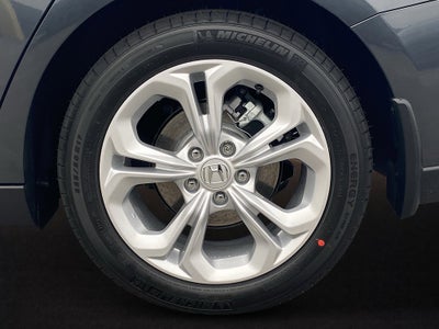 2026 Honda Accord LX In-Transit