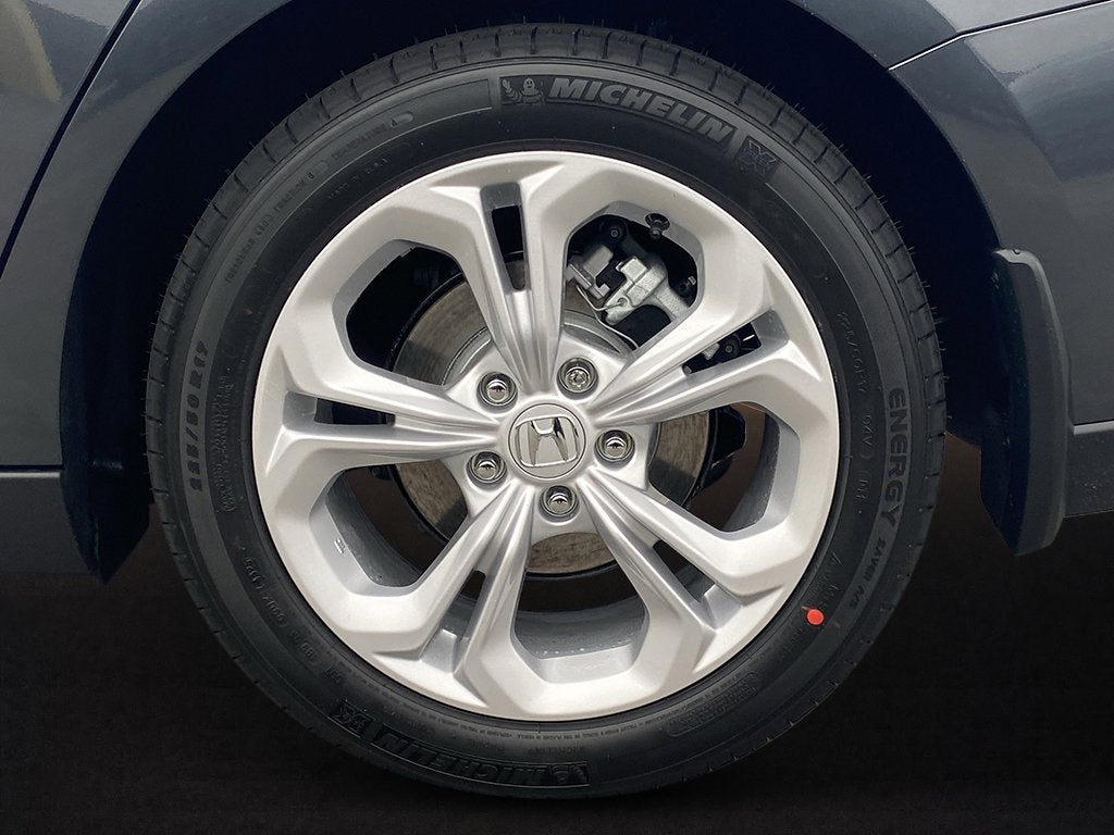 2026 Honda Accord LX In-Transit