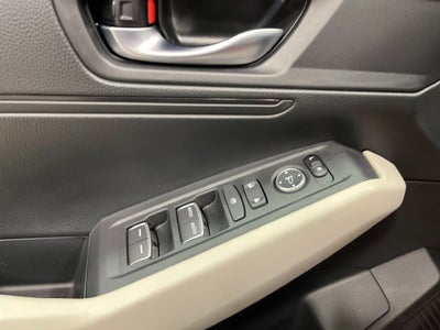 2026 Honda Accord LX In-Transit