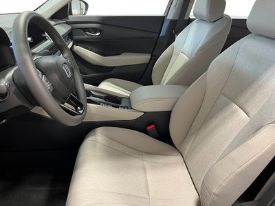 2026 Honda Accord LX In-Transit