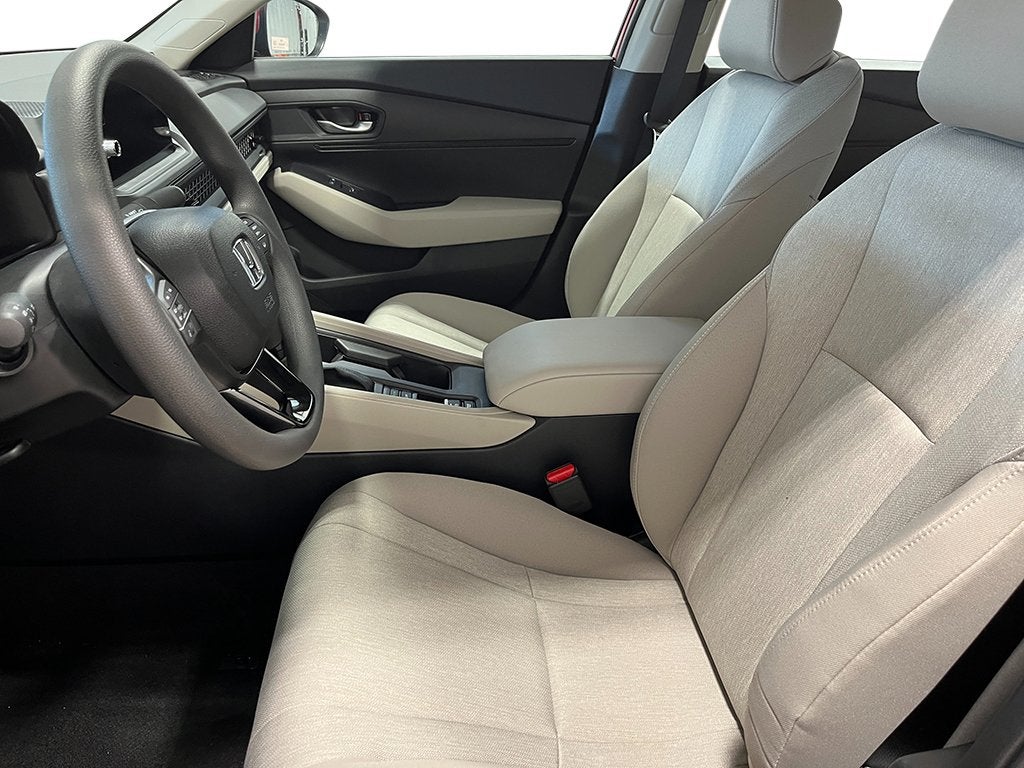 2026 Honda Accord LX In-Transit