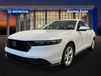2026 Honda Accord LX