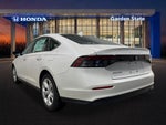 2026 Honda Accord LX