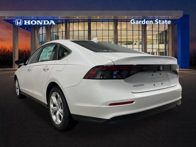 2026 Honda Accord LX