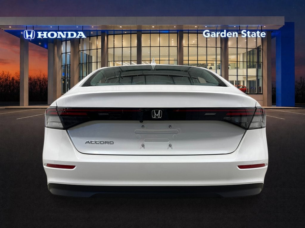 2026 Honda Accord LX