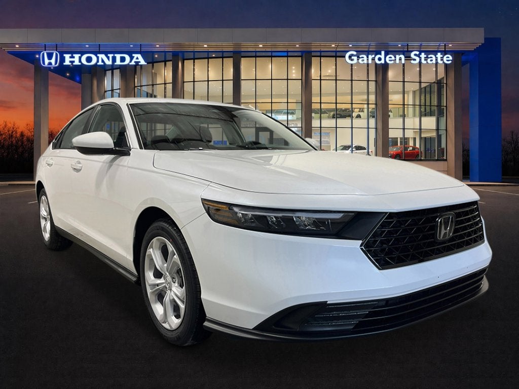 2026 Honda Accord LX