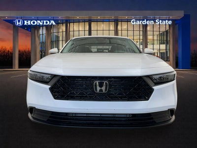 2026 Honda Accord LX