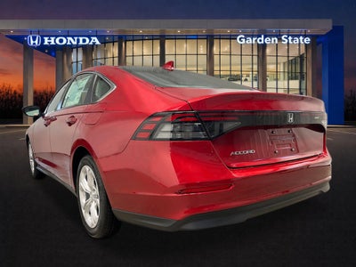 2026 Honda Accord LX