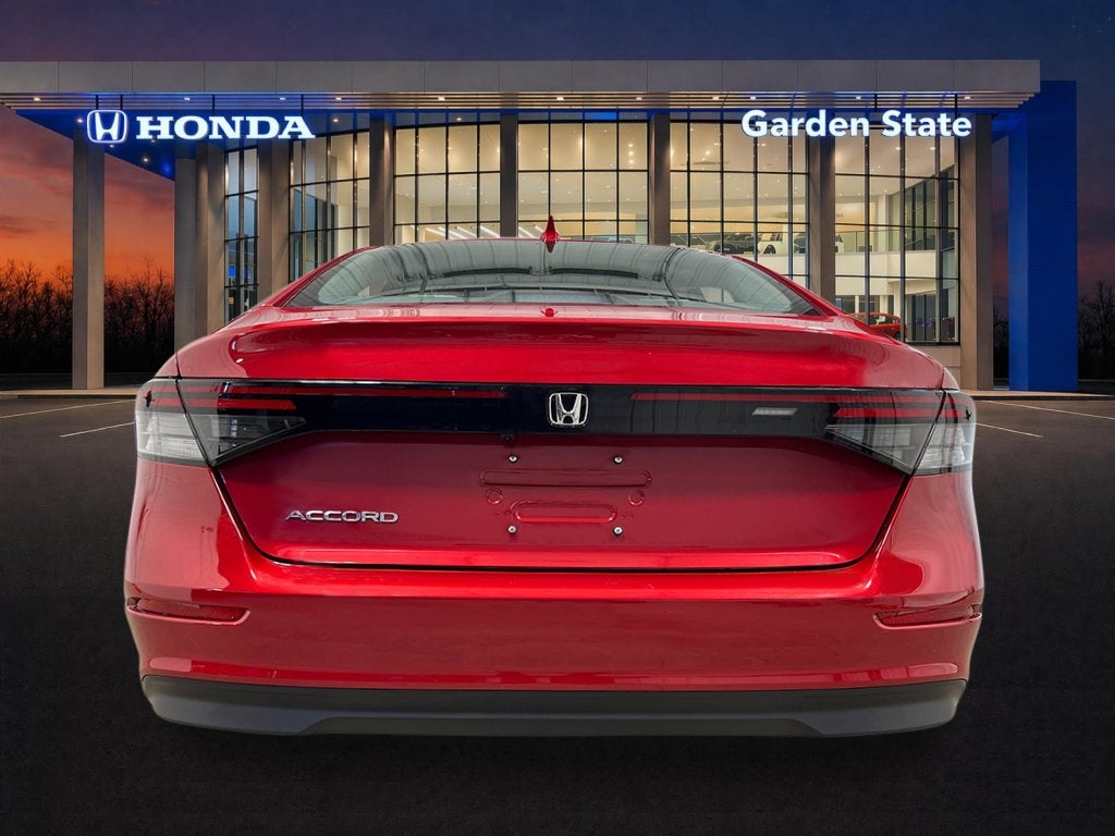 2026 Honda Accord LX