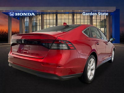 2026 Honda Accord LX