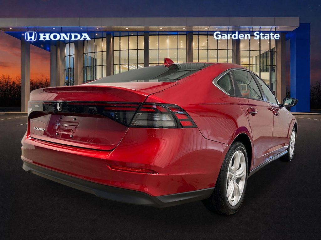 2026 Honda Accord LX