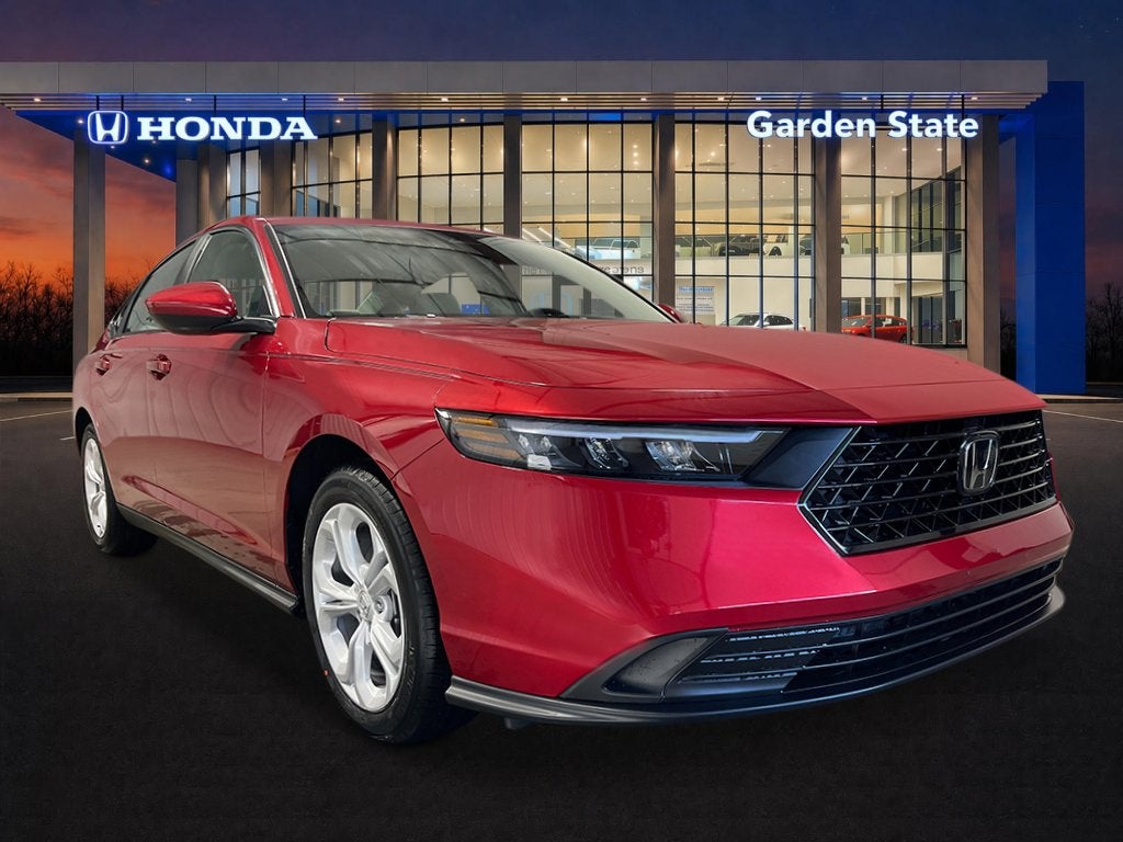 2026 Honda Accord LX