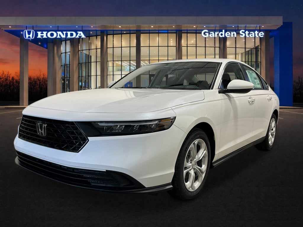 2026 Honda Accord LX In-Transit